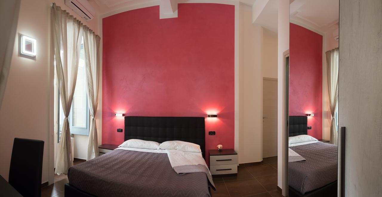 Corallo Rooms Salernes Extérieur photo
