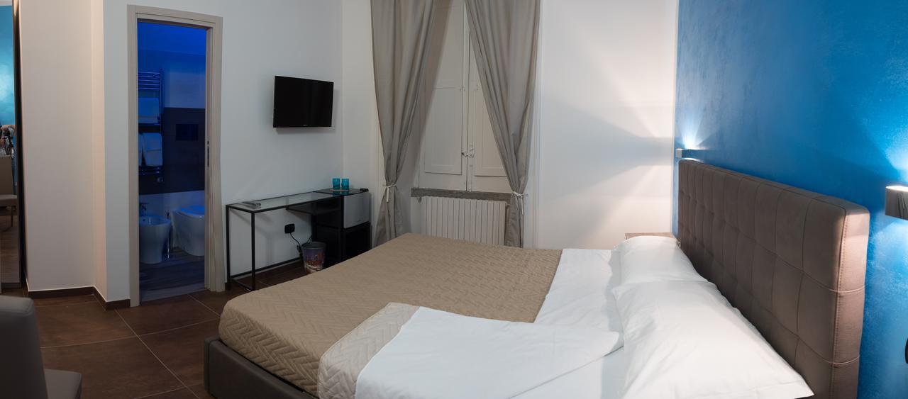 Corallo Rooms Salernes Extérieur photo