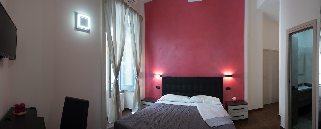 Corallo Rooms Salernes Extérieur photo