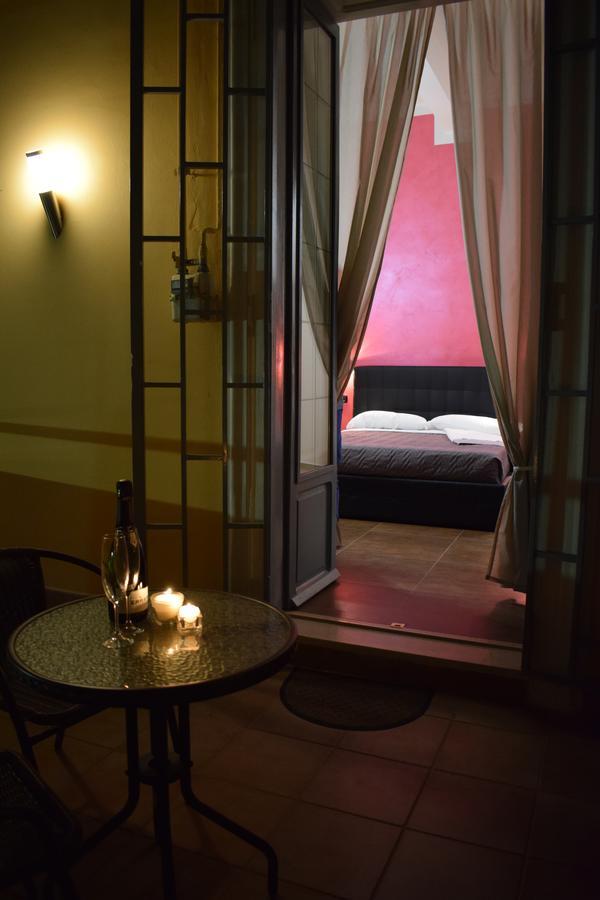 Corallo Rooms Salernes Extérieur photo