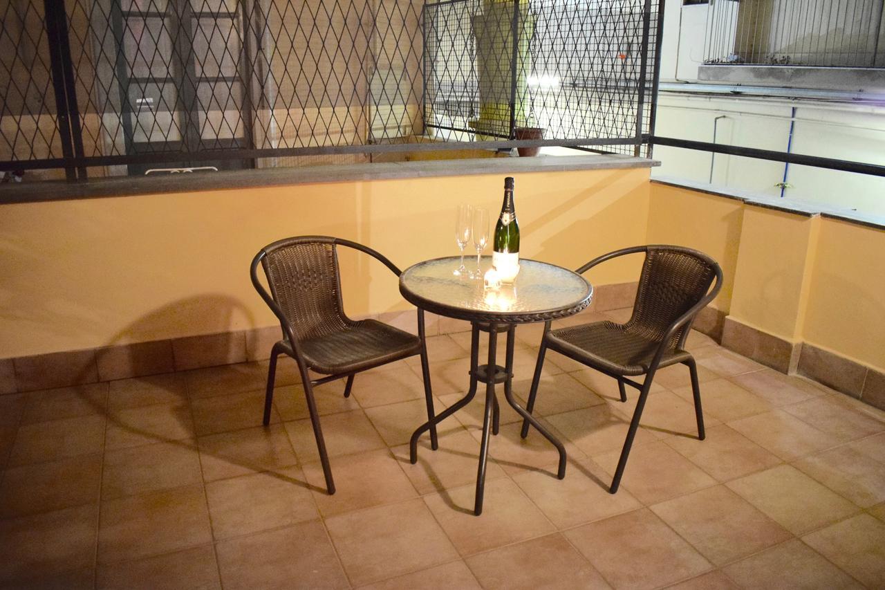 Corallo Rooms Salernes Extérieur photo