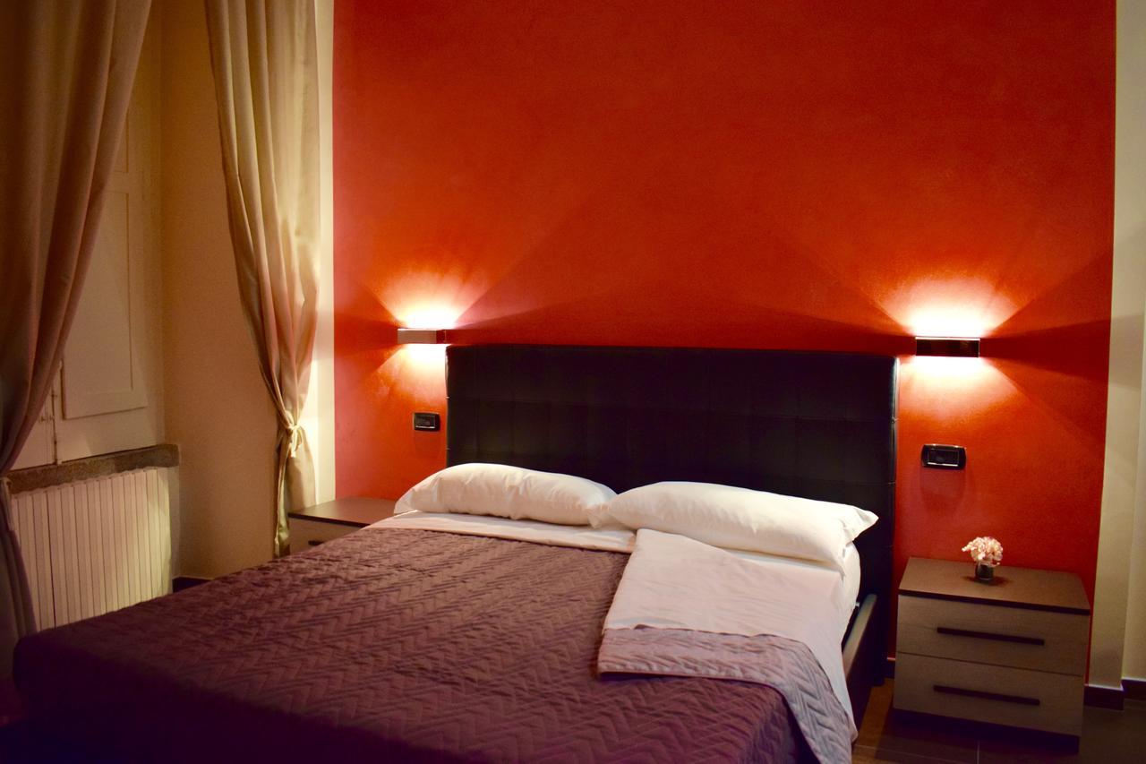 Corallo Rooms Salernes Extérieur photo