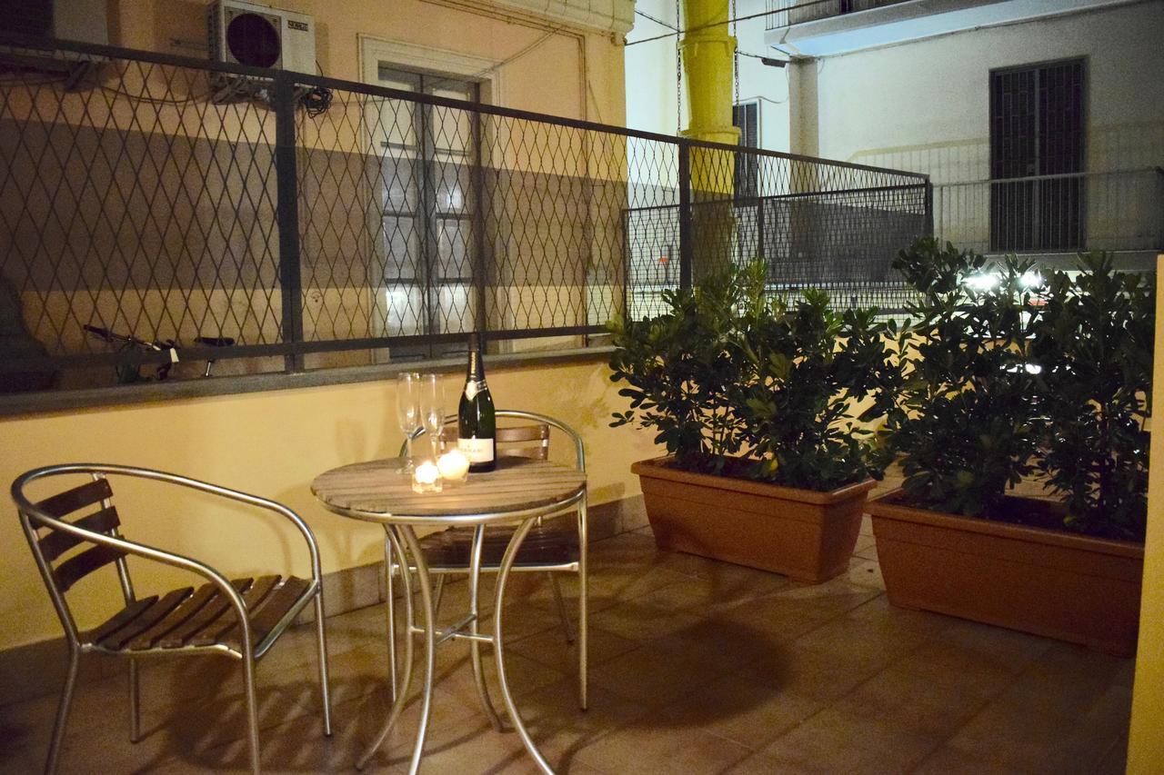 Corallo Rooms Salernes Extérieur photo